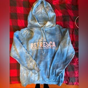 Corona Tye Dye Sweatshirt